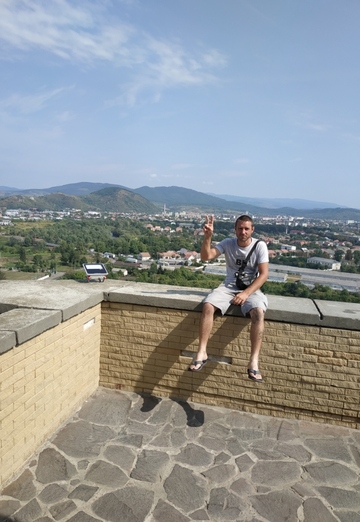 My photo - Maksim, 42 from Lysychansk (@maksim217614)