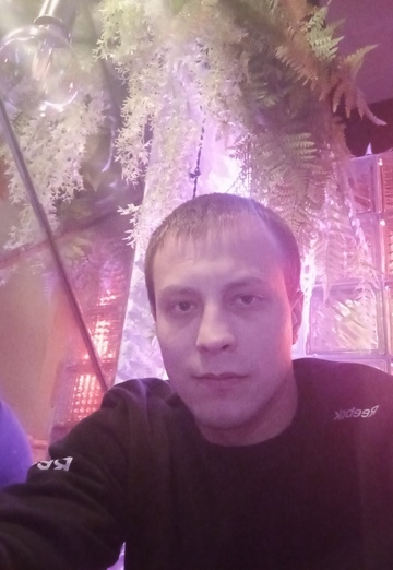Моя фотография - Виталий, 29 из Курчатов (@vitaliy183233)