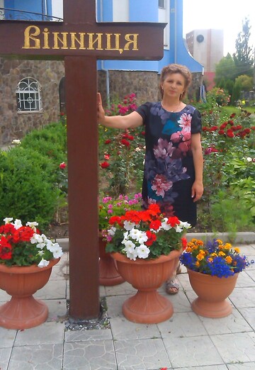 My photo - nina, 64 from Zhytomyr (@nina19362)