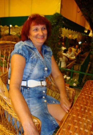 Моя фотография - Наталья, 66 из Красный Луч (@dimirid090262)