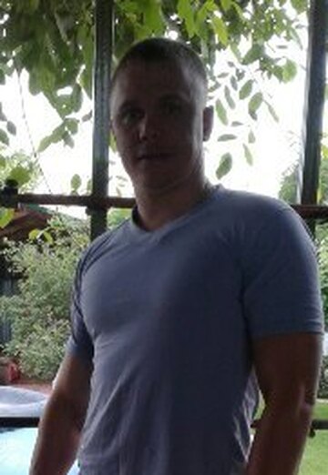 Моя фотография - Павел, 39 из Алматы́ (@pavel111367)