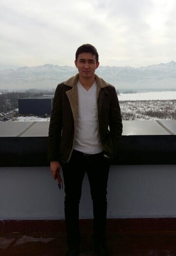 My photo - Ualihan, 30 from Shymkent (@ualihan65)