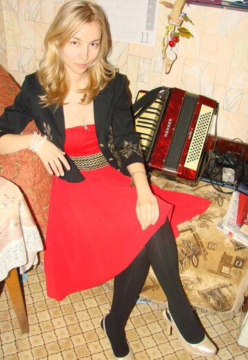 My photo - Olga, 40 from Moscow (@olga251563)
