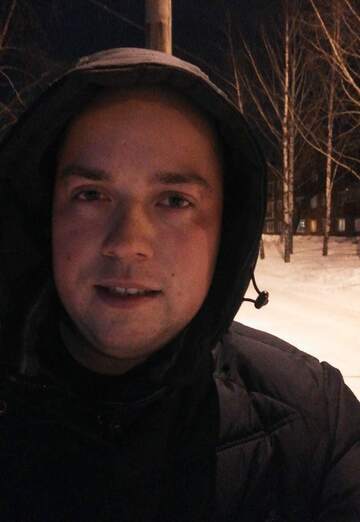 Моя фотография - Владислав Юрьевич, 28 из Прокопьевск (@vladislavurevich10)