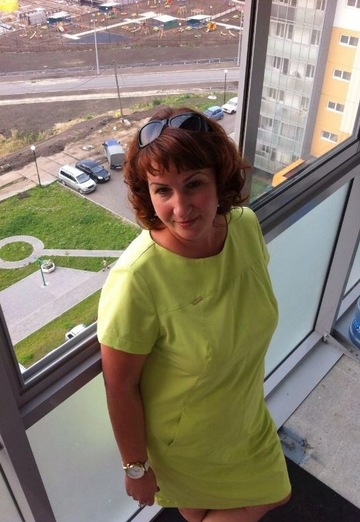 My photo - Elena, 51 from Tomsk (@elena342746)