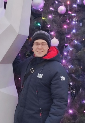 My photo - Ignat, 33 from Saint Petersburg (@ignat3586)
