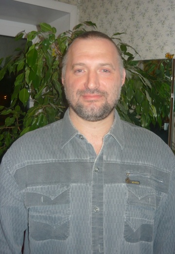 My photo - Pavel, 56 from Ivanteyevka (@pavel8179)