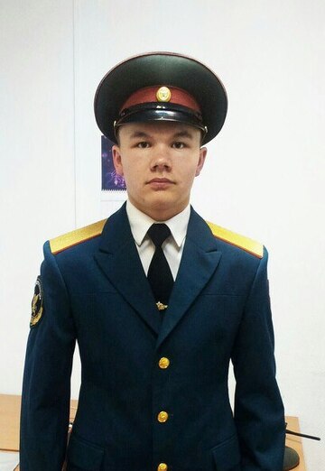 Моя фотография - Андрей, 29 из Бийск (@andrey317491)