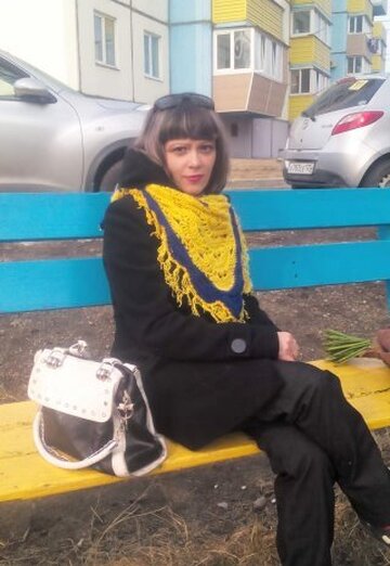 Моя фотография - Ольга, 35 из Хороль (@olga192413)