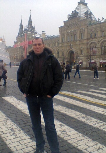 Моя фотография - Александр Санин, 51 из Симферополь (@aleksandrsanin19)