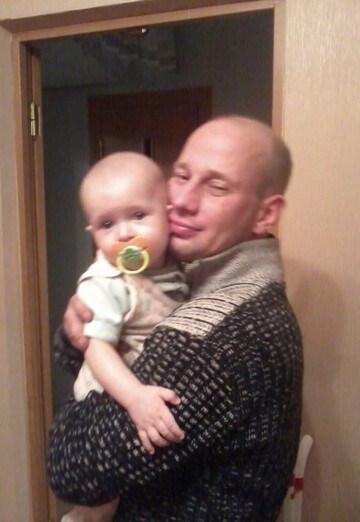 Моя фотография - Андрей, 43 из Астрахань (@andrey484547)