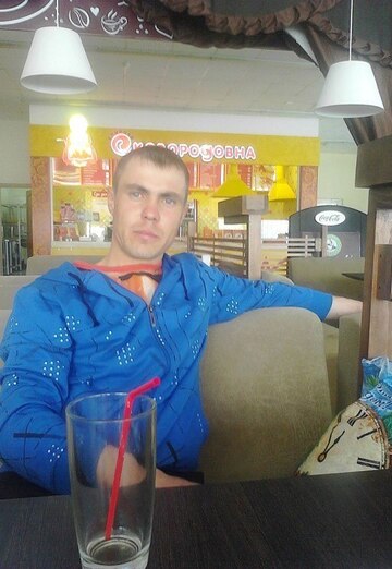 My photo - Sergey, 37 from Biysk (@sergey955973)