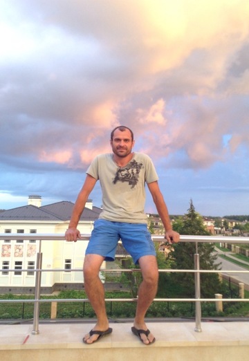 My photo - Vasiliy, 43 from Pinsk (@vasiliy24198)
