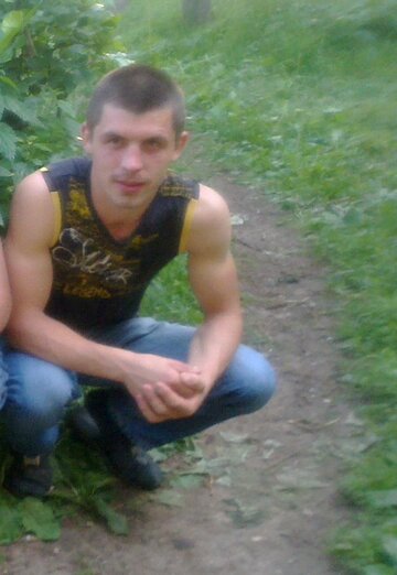 My photo - Vladimir, 33 from Rzhev (@vladimir61579)