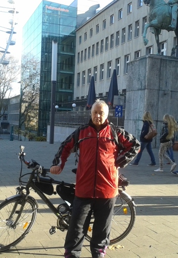 My photo - Aleksandr, 72 from Duesseldorf (@aleksandr531775)