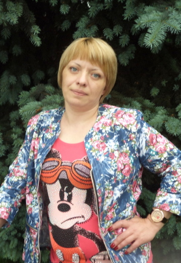 My photo - Olesya, 42 from Prokopyevsk (@olesya16348)