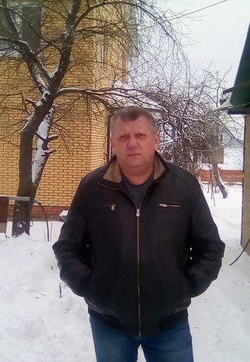 Моя фотография - сергей, 59 из Кондрово (@sergey641225)