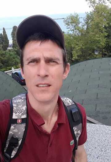 Моя фотография - Валёк, 42 из Москва (@valek1235)