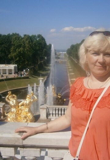 Моя фотография - Наталья, 57 из Могилёв (@natalya174692)