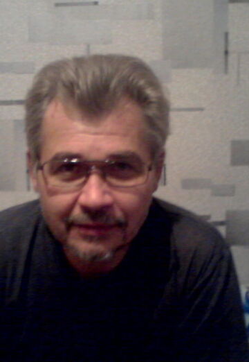 My photo - aleksandr, 61 from Bratsk (@id592818)