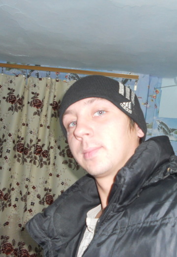 Моя фотография - ВАНЯ, 35 из Березовский (Кемеровская обл.) (@vanya17459)