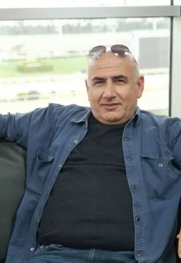 My photo - İsmet, 65 from Istanbul (@smet22)