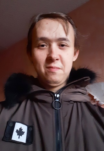 My photo - Evgeniy, 33 from Dzerzhinsky (@evgeniy275624)
