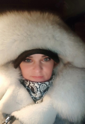 My photo - Anna, 41 from Smolensk (@anna281954)