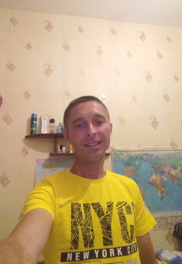 Моя фотография - Стёпа, 40 из Харьков (@stepa3061)