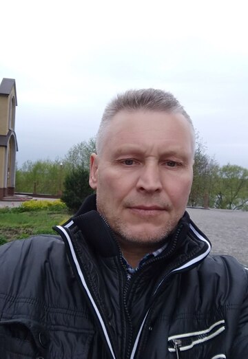 My photo - serg, 55 from Kharkiv (@sergey723328)