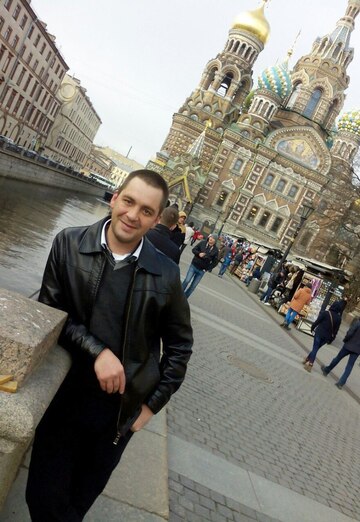 My photo - Egor, 41 from Moscow (@net470)
