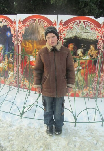 My photo - yaroslav okarinskiy, 23 from Volochysk (@yaroslavokarinskiy)