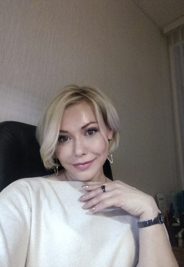 Моя фотография - Елена, 49 из Москва (@elena353705)