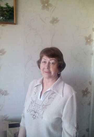 My photo - nina, 71 from Oktjabrski (@nina35105)