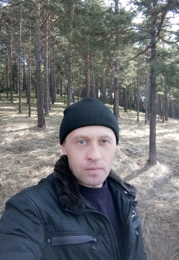 Моя фотография - Максим, 42 из Белово (@maksim209559)