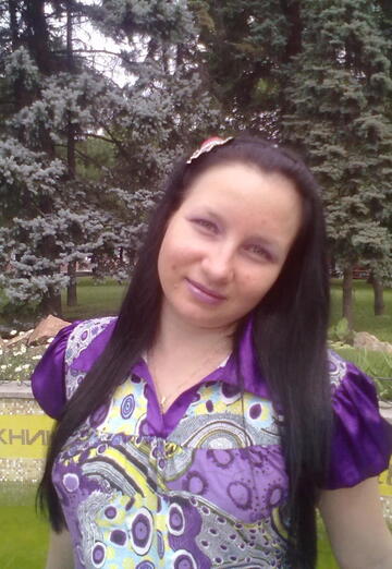 My photo - Yuliya, 34 from Slavyansk (@uliya27721)