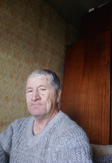 Моя фотография - Василий, 64 из Якшур-Бодья (@vasiliy79534)