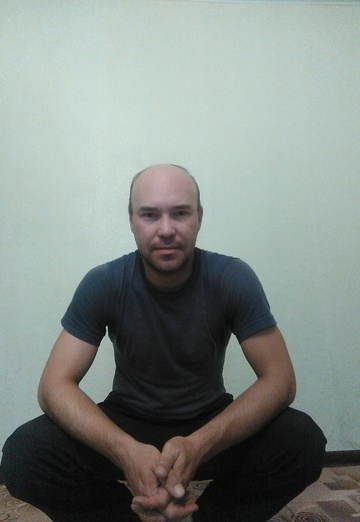 Моя фотография - Денис, 38 из Челябинск (@denis164678)