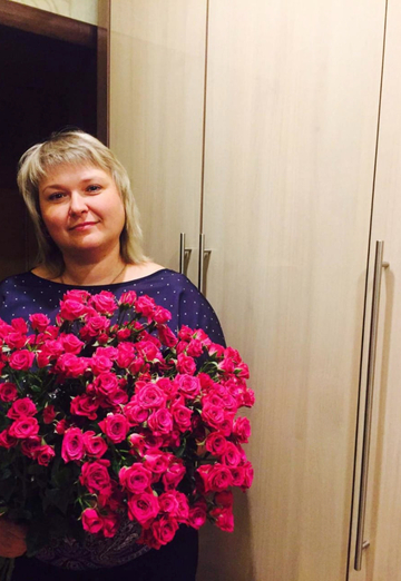 My photo - Oksana, 49 from Voronezh (@oksana105831)
