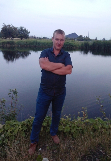 My photo - Andrey, 41 from Antratsit (@andrey608257)