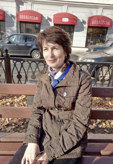 Моя фотография - Ксения, 56 из Кострома (@kvk1312)