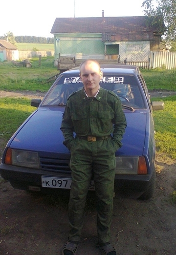 Моя фотография - Pavel, 31 из Саранск (@pavel122734)
