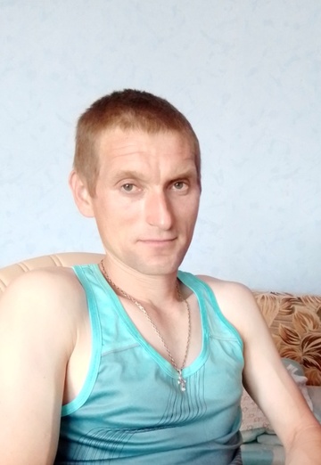 My photo - ivan, 36 from Ulyanovsk (@ivan244746)