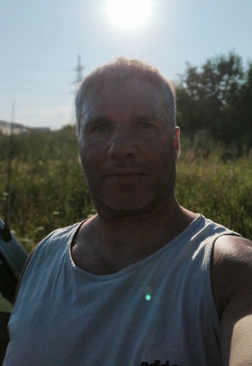 My photo - tebepovezlo, 49 from Yekaterinburg (@sasha229574)