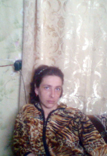My photo - Nadya, 44 from Dedovichi (@nadya2196)
