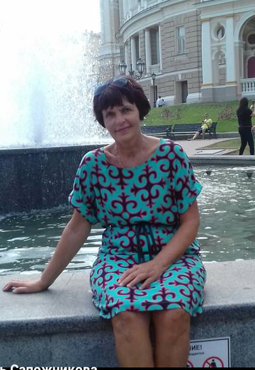Моя фотография - Любовь, 66 из Киев (@lubov64282)