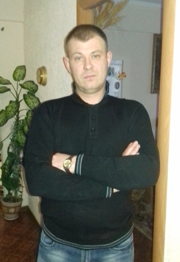 My photo - Alex, 38 from Sharypovo (@alex90249)