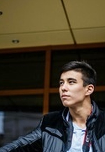 Моя фотография - Дмитрий, 26 из Улан-Удэ (@dmitriy296173)