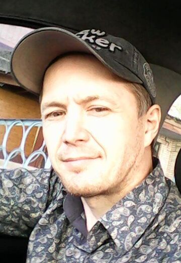 Моя фотография - Павел, 45 из Хабаровск (@pavel6927346)
