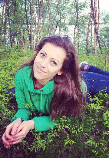 My photo - Ekaterina, 33 from Murmansk (@ekaterina76111)